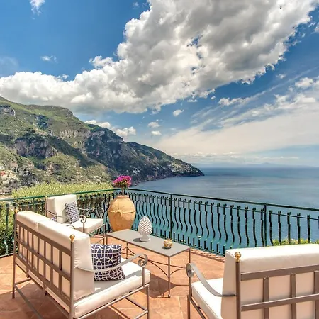 Posea Collection Tre Archi Villa Positano