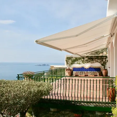 Villa Villapositano Tre Archi Positano