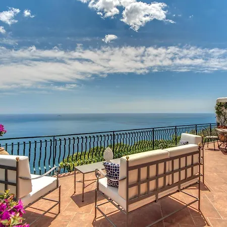 Villa Villapositano Tre Archi Positano