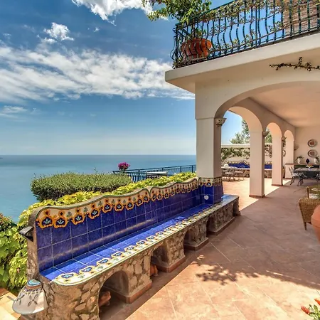 Villapositano Tre Archi Villa