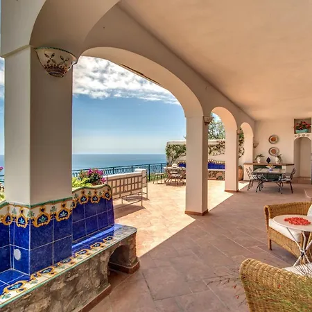 Villapositano Tre Archi Villa Positano