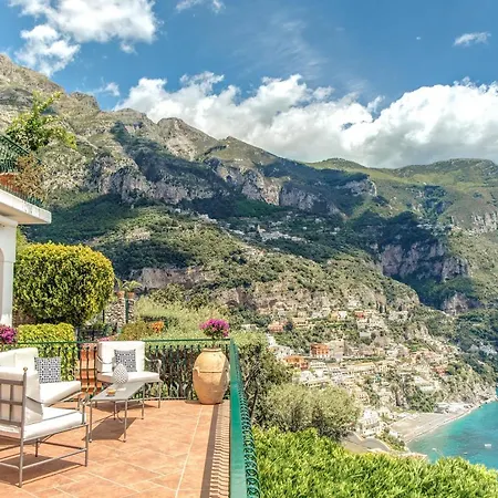 Villa Posea Collection - Tre Archi Positano