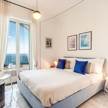 Villa Villapositano Tre Archi *