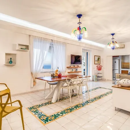 Villapositano Tre Archi * Positano