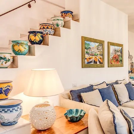 Villa Villapositano Tre Archi