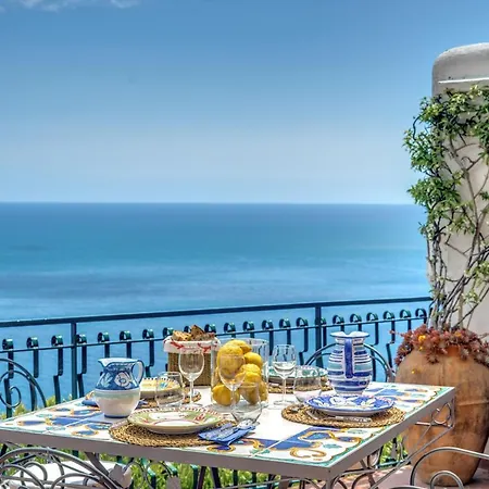 Villa Villapositano Tre Archi Positano