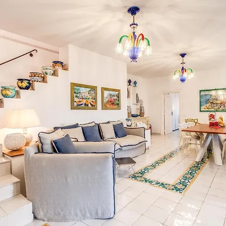 Villapositano Tre Archi Positano