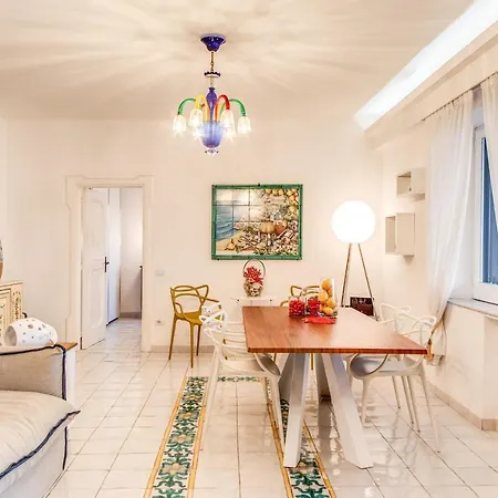 Villapositano Tre Archi Villa *