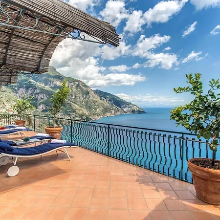 Villapositano Tre Archi Villa Positano
