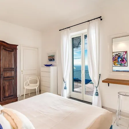 Villa Villapositano Tre Archi