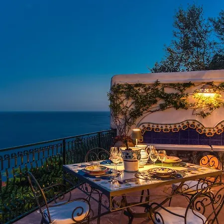 빌라 Posea Collection Tre Archi *