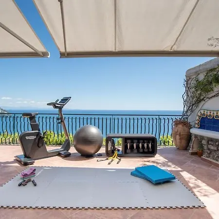 Villapositano Tre Archi Villa Positano