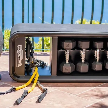 빌라 Posea Collection Tre Archi