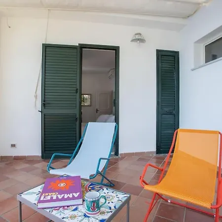 Villa Villapositano Tre Archi Positano