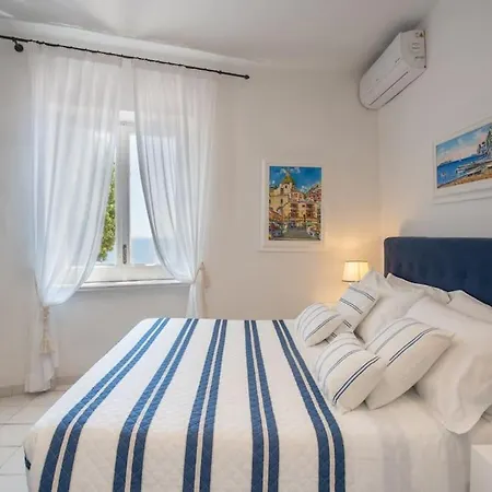 Villa Villapositano Tre Archi Positano