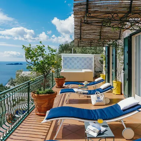 Posea Collection - Tre Archi Villa Positano