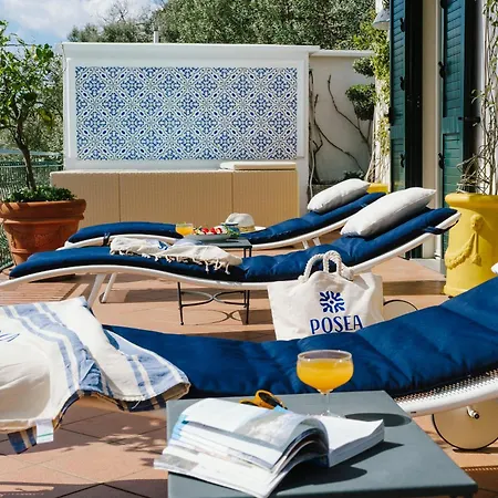 Vila Posea Collection - Tre Archi Positano