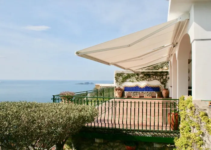 Villa Posea Collection - Tre Archi Positano