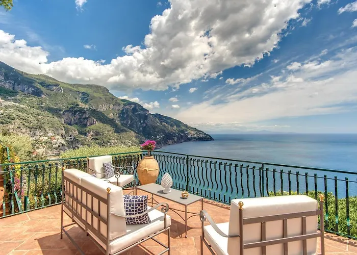 Posea Collection - Tre Archi Villa Positano