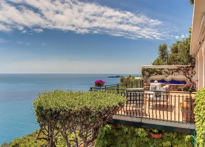 Vila Posea Collection - Tre Archi Positano