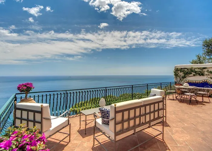 Villa Posea Collection - Tre Archi Positano