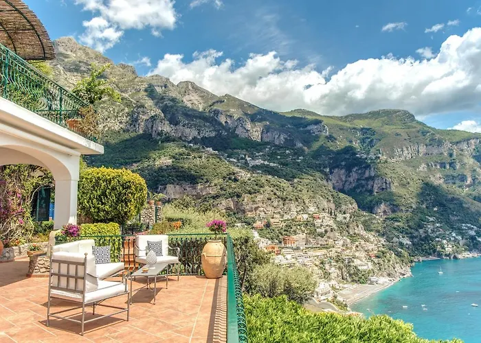 Villa Posea Collection - Tre Archi Positano