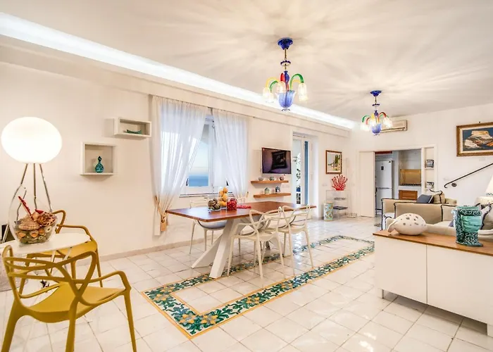 Posea Collection - Tre Archi * Positano