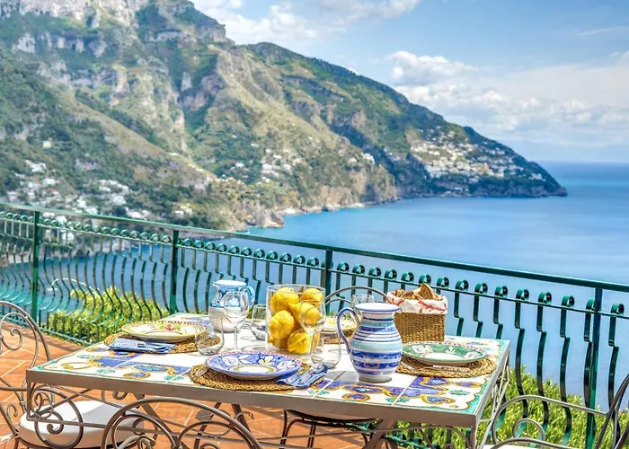 Posea Collection - Tre Archi Positano