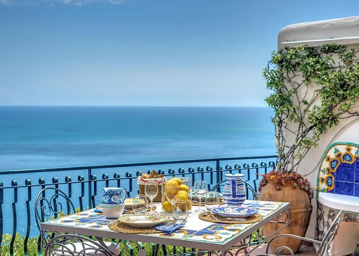 Vila Posea Collection - Tre Archi Positano