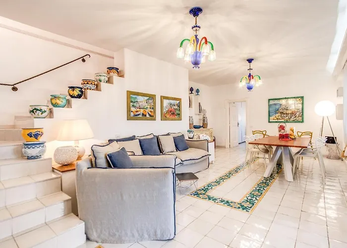 Posea Collection - Tre Archi Positano