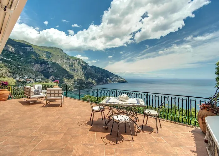 Posea Collection - Tre Archi Positano