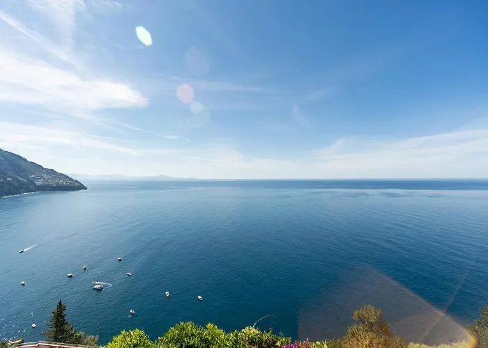 Posea Collection - Tre Archi * Positano