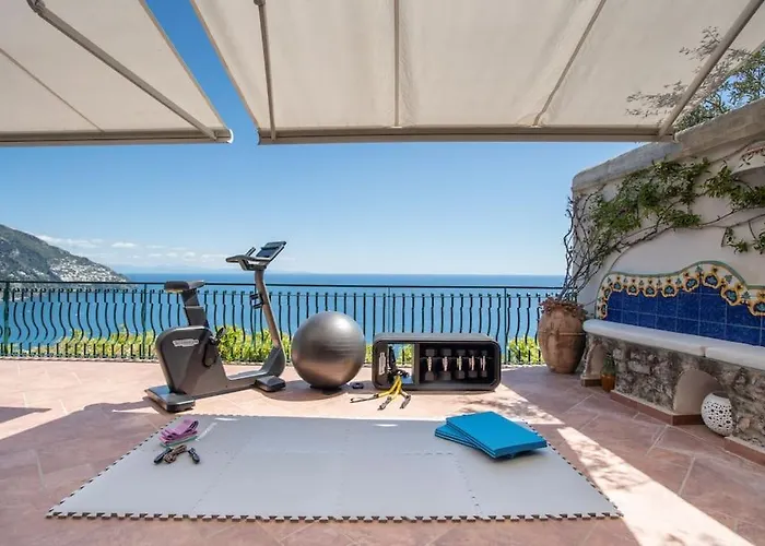 Posea Collection - Tre Archi Vila Positano