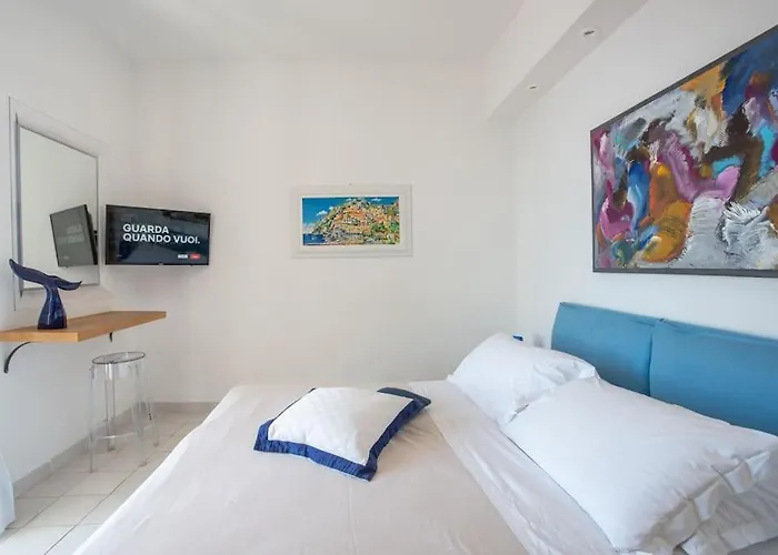 Posea Collection - Tre Archi Positano