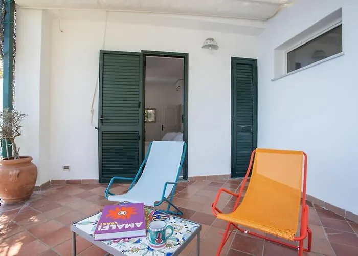 Villa Posea Collection - Tre Archi Positano