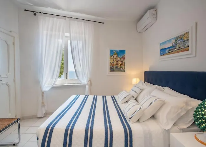 Vila Posea Collection - Tre Archi Positano