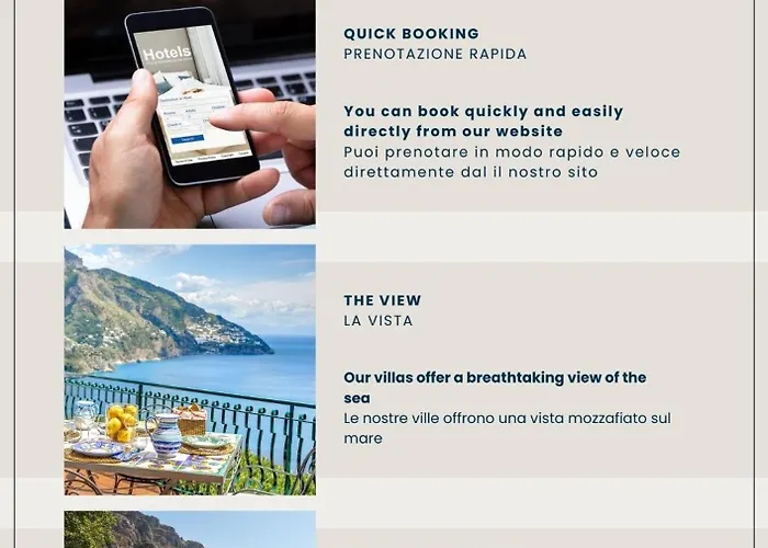 Posea Collection - Tre Archi