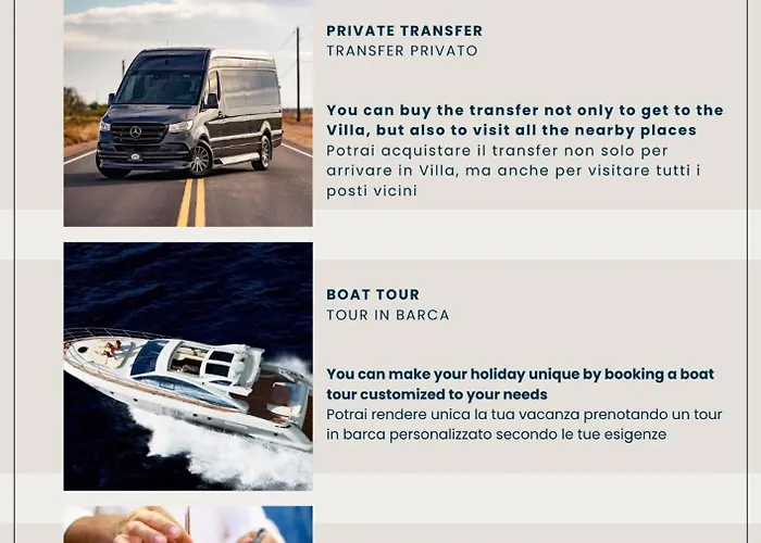 Posea Collection - Tre Archi Villa