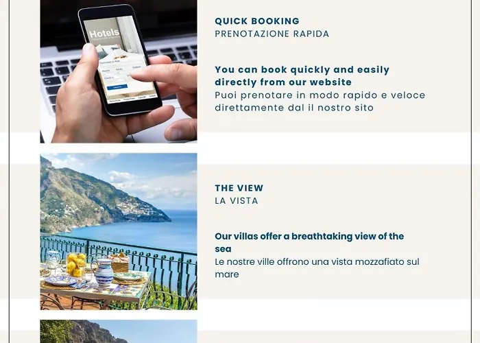 Posea Collection - Tre Archi Villa *