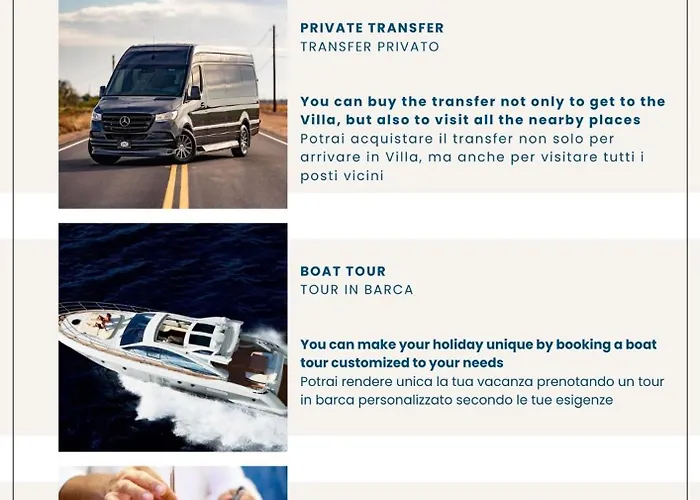 Villa Posea Collection - Tre Archi Positano