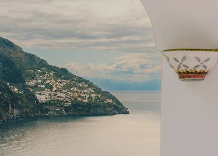 Posea Collection - Tre Archi * Positano