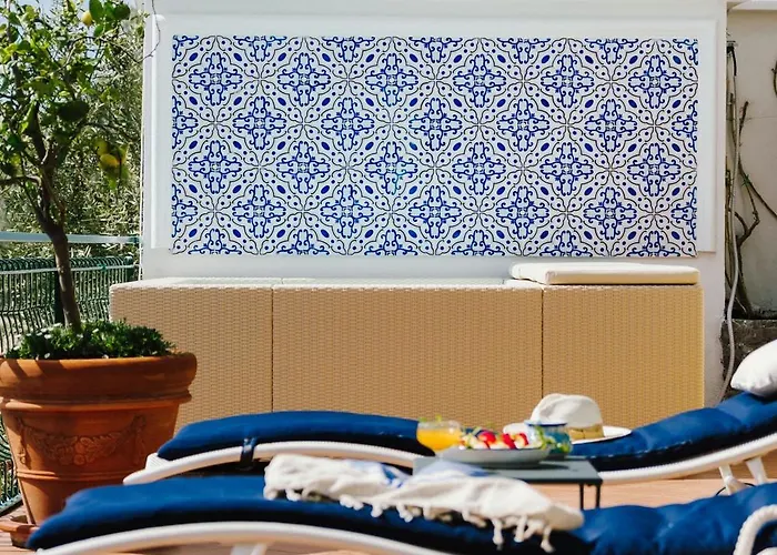 Posea Collection - Tre Archi Positano