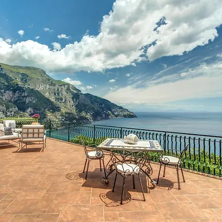 Posea Collection Villa Tre Archi Positano